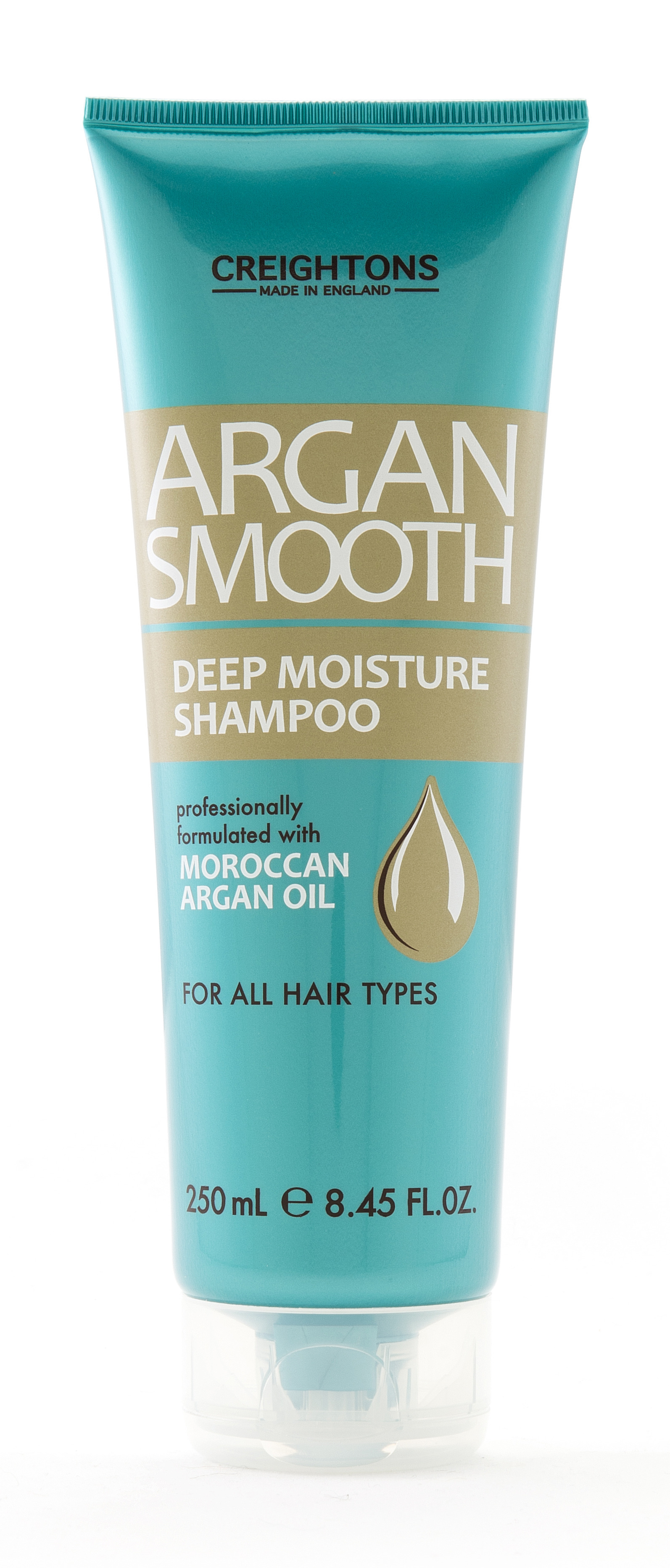 creightons argan smooth szampon do włosów hebe