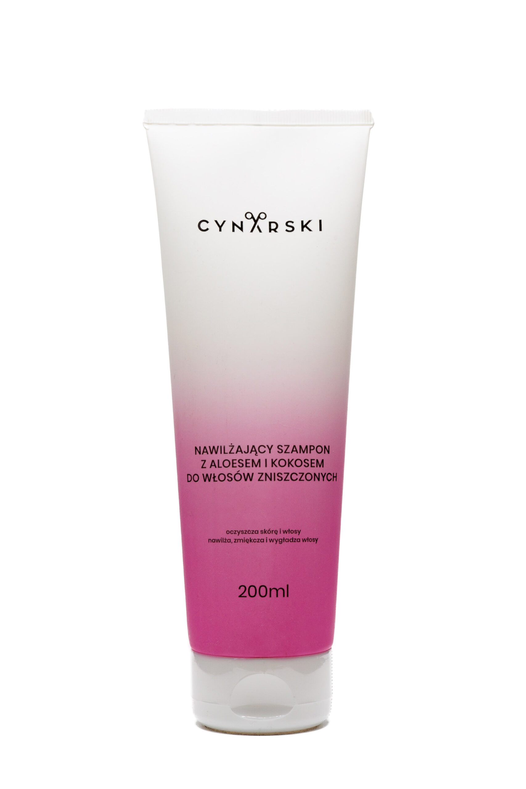 cynarski szampon