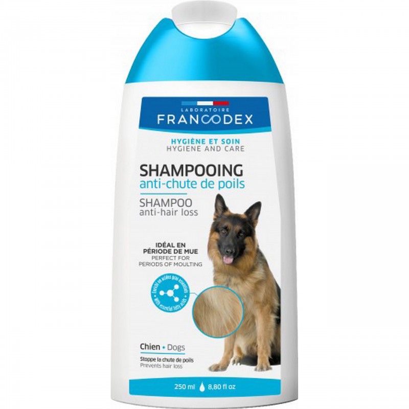 czy jest jakis szampon zapobiegajacy koltunom u psa