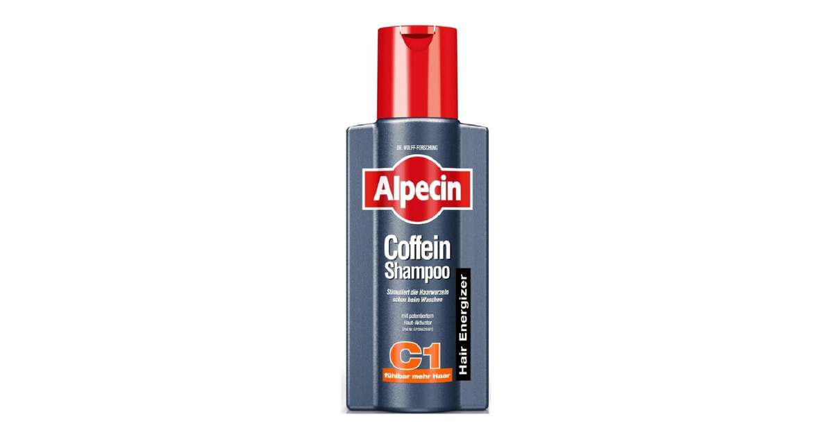 czy szampon alpecin przyciemni wlosy
