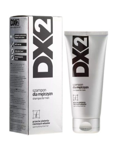 czy szampon dx2 powoduje odrost wlosow