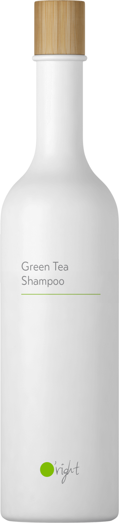 czy szampon z zielinej herbaty rozjaśnia włosy