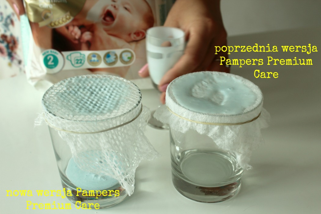 czym się różni pampers od pampers premicum care