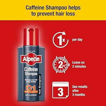 alpecin hair energizer szampon z kofeina doz