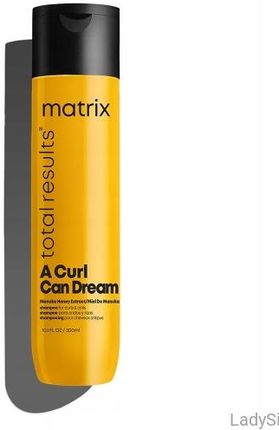 matrix curl szampon opinie