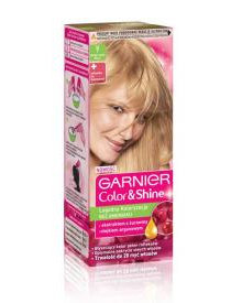 garnier szampon koloryzujący color & shine