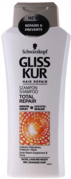 schwarzkopf szampon do włosów suchych cena