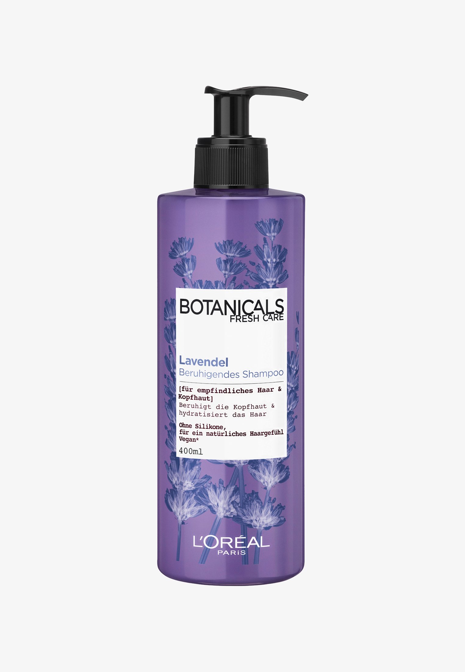 szampon do włosów botanicals fresh care