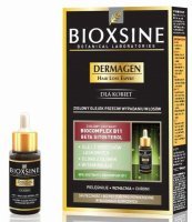 bioxine dermagen ziołowy szampon przeciw wypadaniu włosów