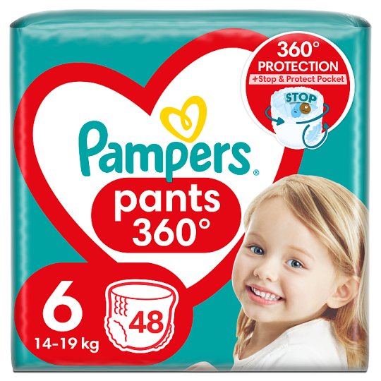 pampers pants klejacy pasek