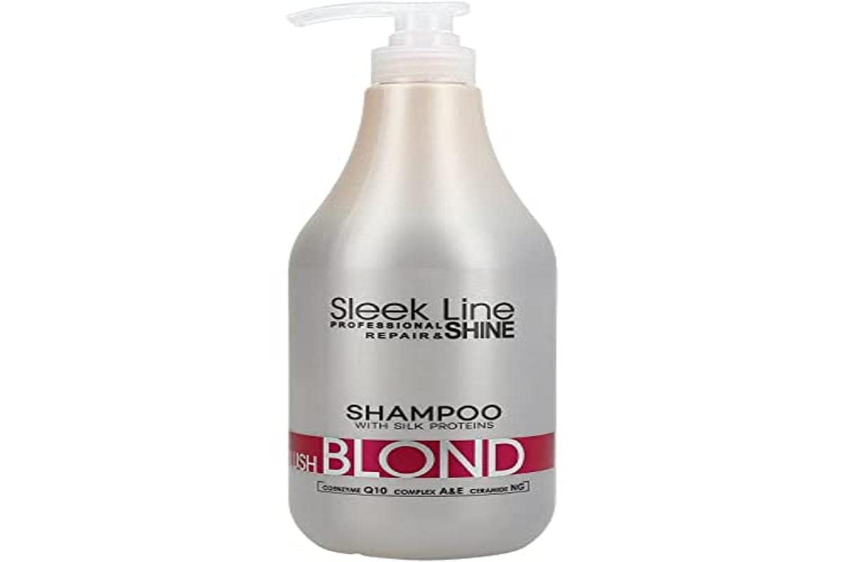 skeekline blond blush szampon 1000ml