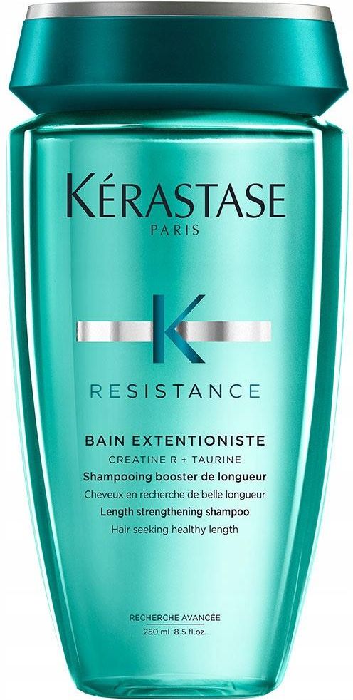 szampon kerastase resistance bain extentioniste opinie