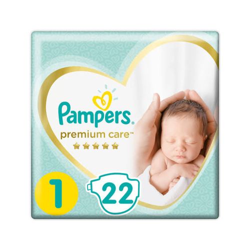 pampers premium extraa care 1