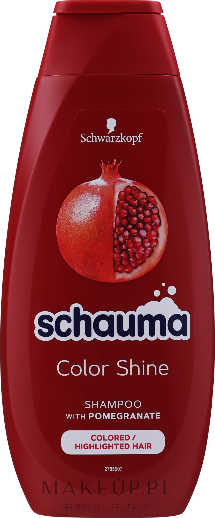 schauma szampon color shine sklad