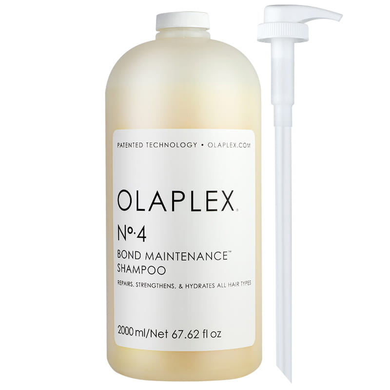 olaplex no.4 bond szampon do włosów