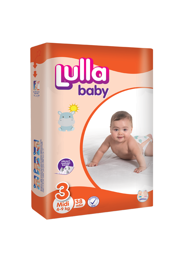 lula pampers