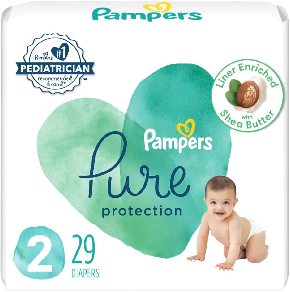 pampers chlor