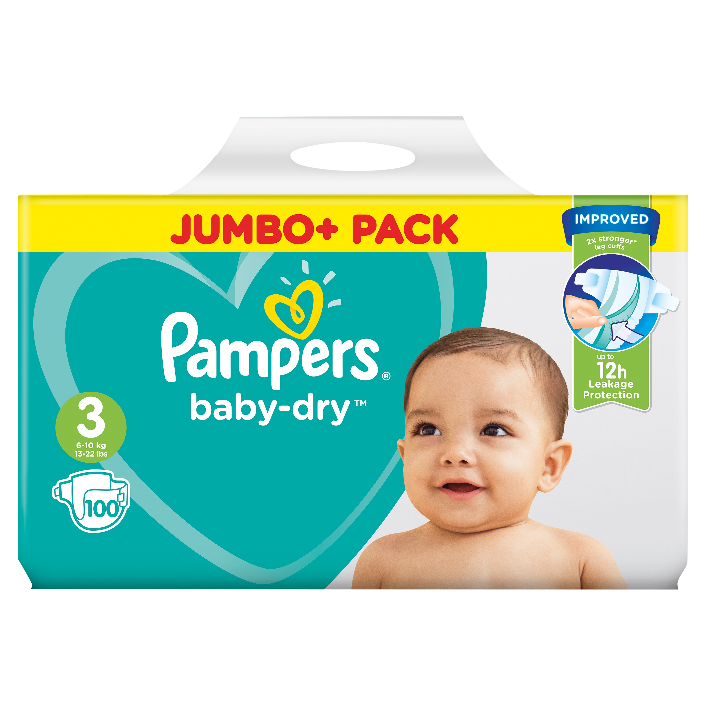 pampers jumbo