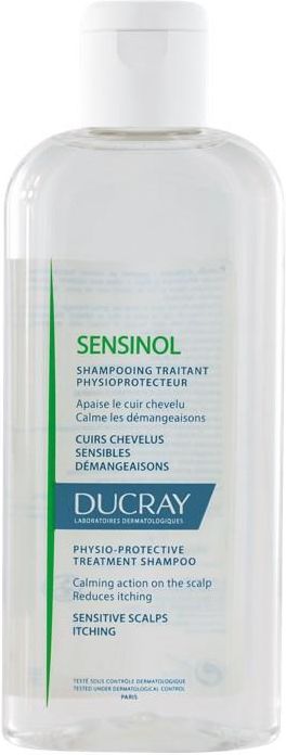 szampon nawilżający sensinol