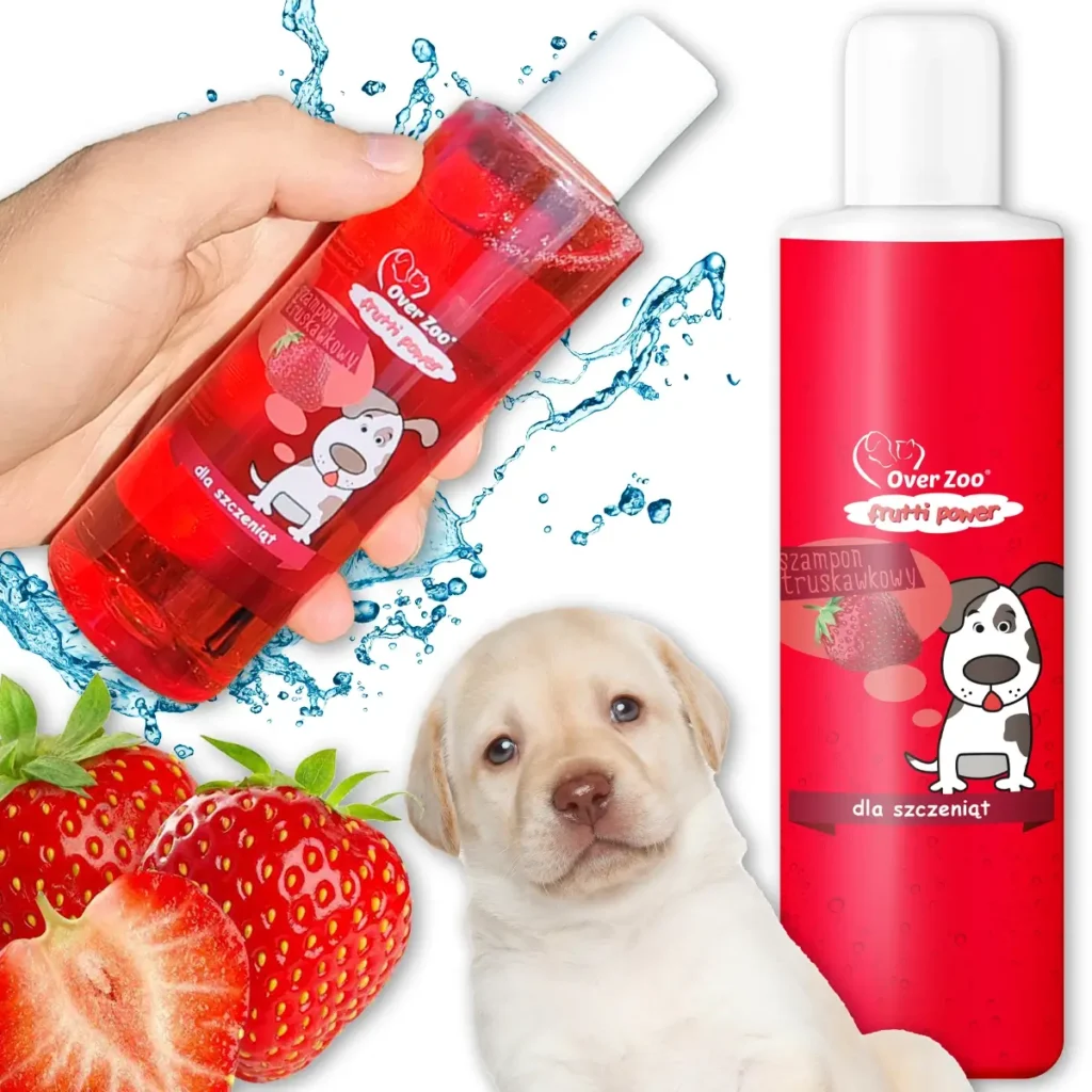 tani szampon dla psów