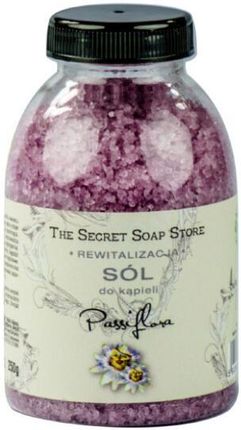 the secret soap store szampon w kostce