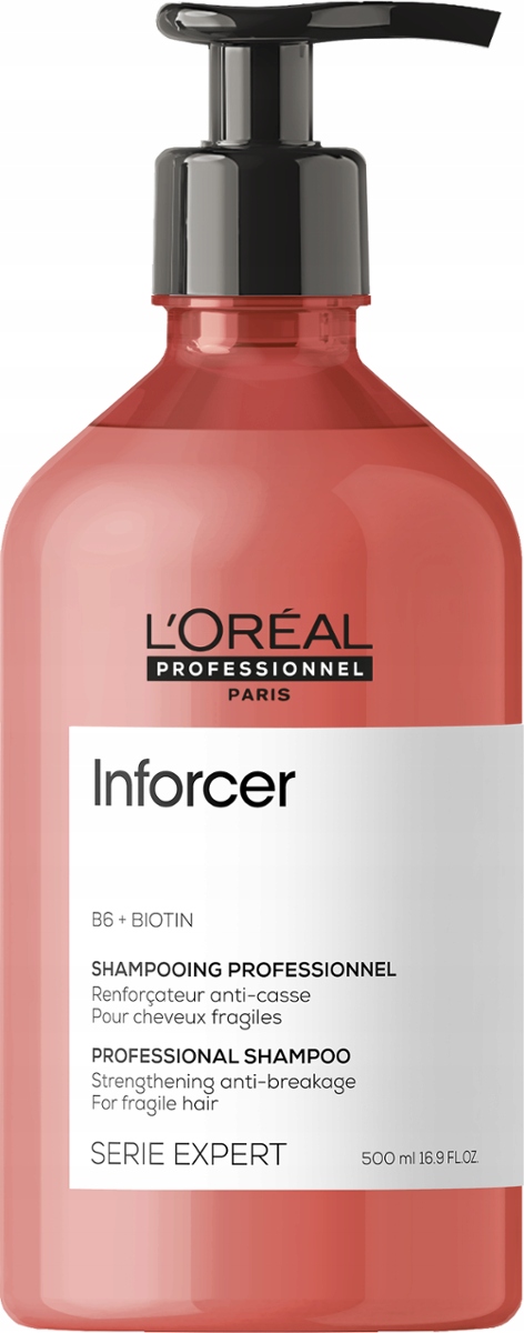 loreal serie expert inforcer szampon 500 ml