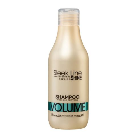 stapiz sleek line repair szampon z jedwabiem