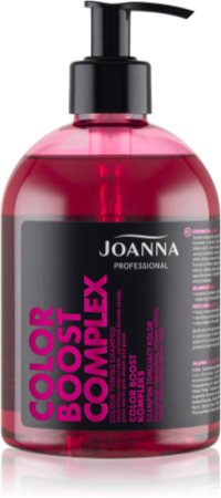 color bost szampon joanna