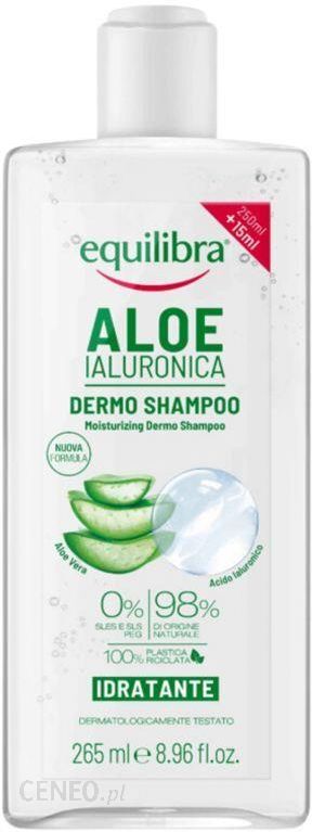 szampon aloesowy equilibra ceneo
