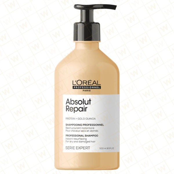 expert absolut repair lipidium szampon błyskawicznie regenerujący włosy 300 ml
