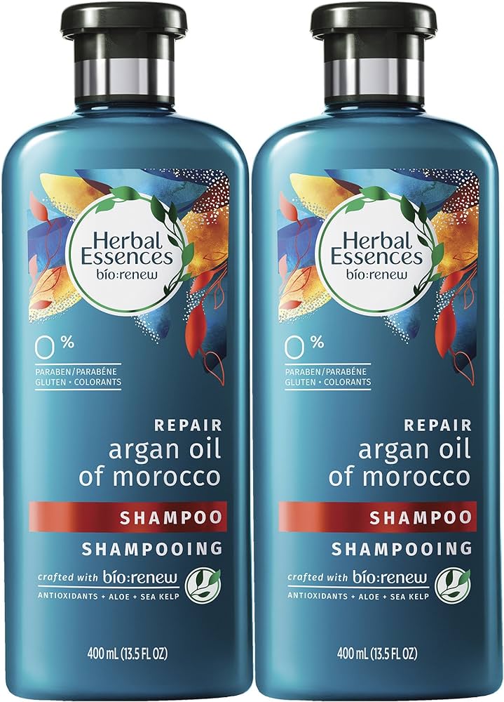 szampon arganowy z maroka