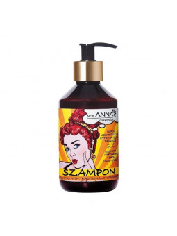 anna kerosene szampon