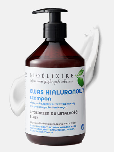 bioelixire czarnuszka szampon
