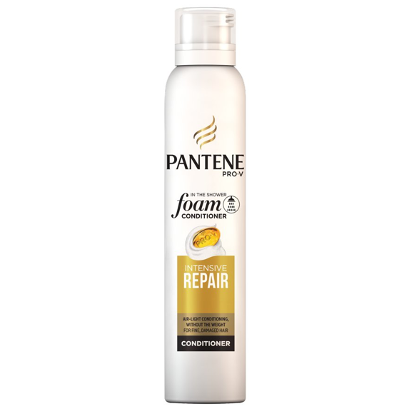 pantene pro-v intensywna regeneracja odżywka w piance do włosów