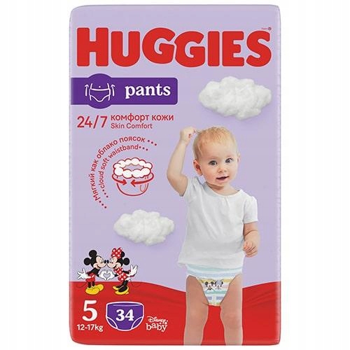 huggies pants 5 sklep
