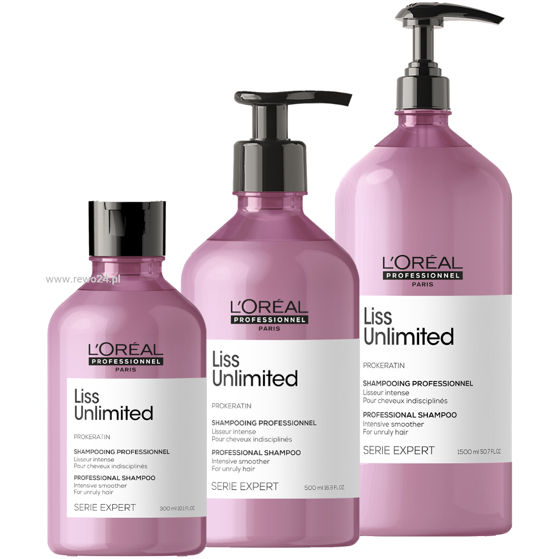 szampon loreal wygładzajacy fioletowy