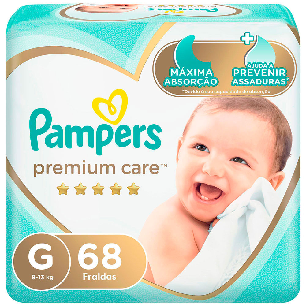 pampers premium gold ceneo