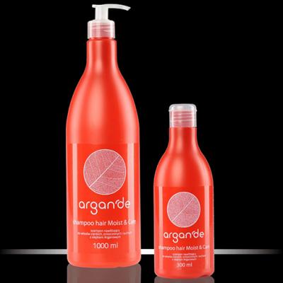 stapiz argande moist&care szampon do włosów 100 ml