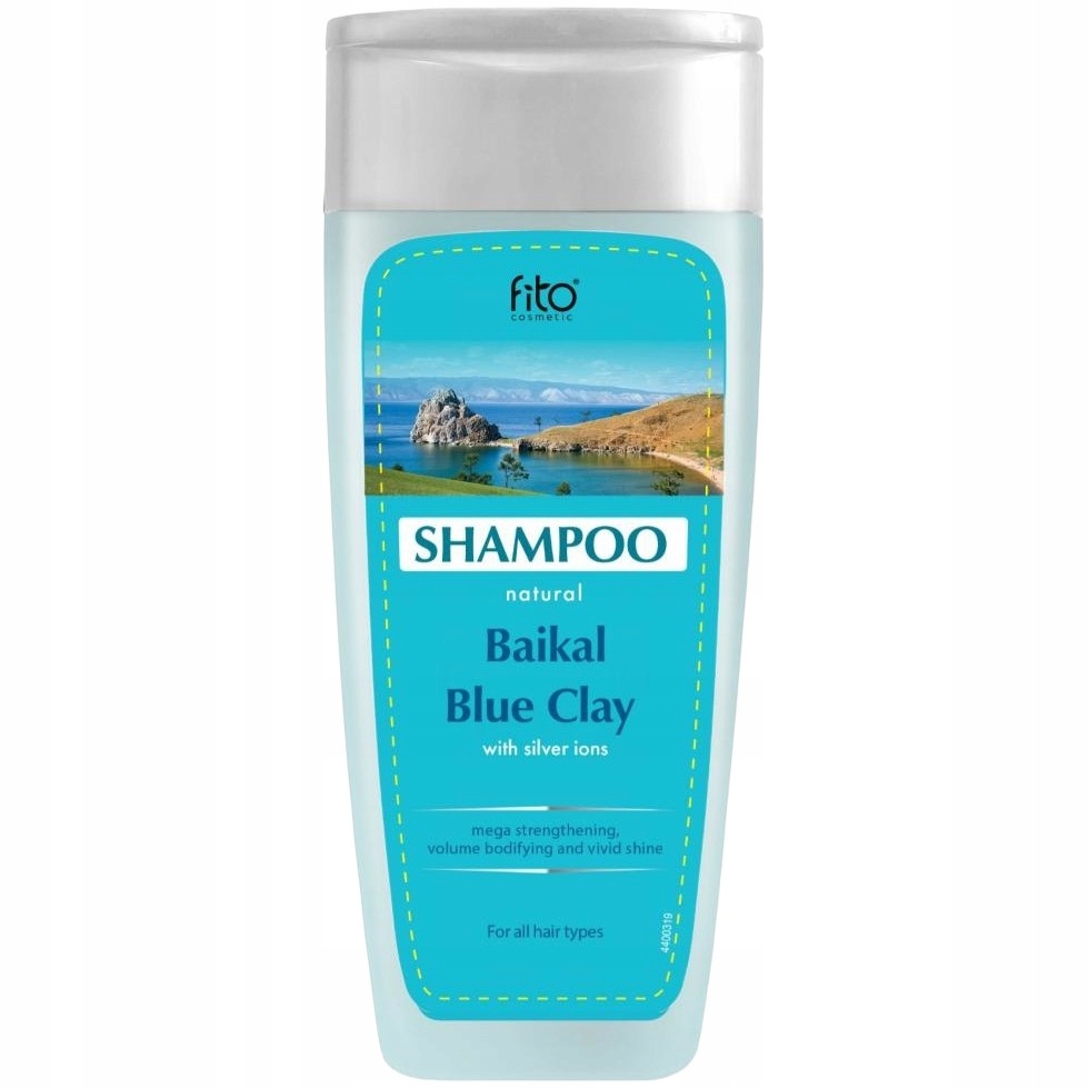szampon wzmacniający przeciw wypadaniu włosów baikal