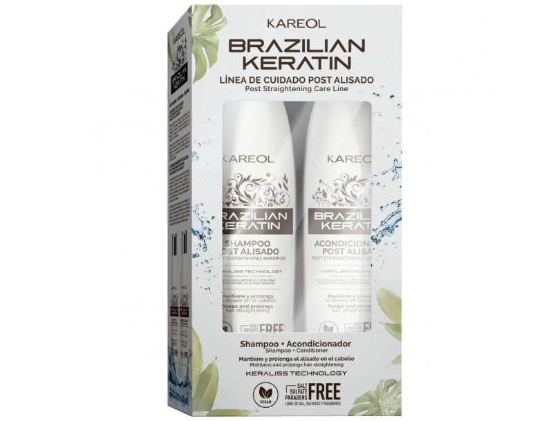 brazilian keratin szampon po keratynowym prostowaniu