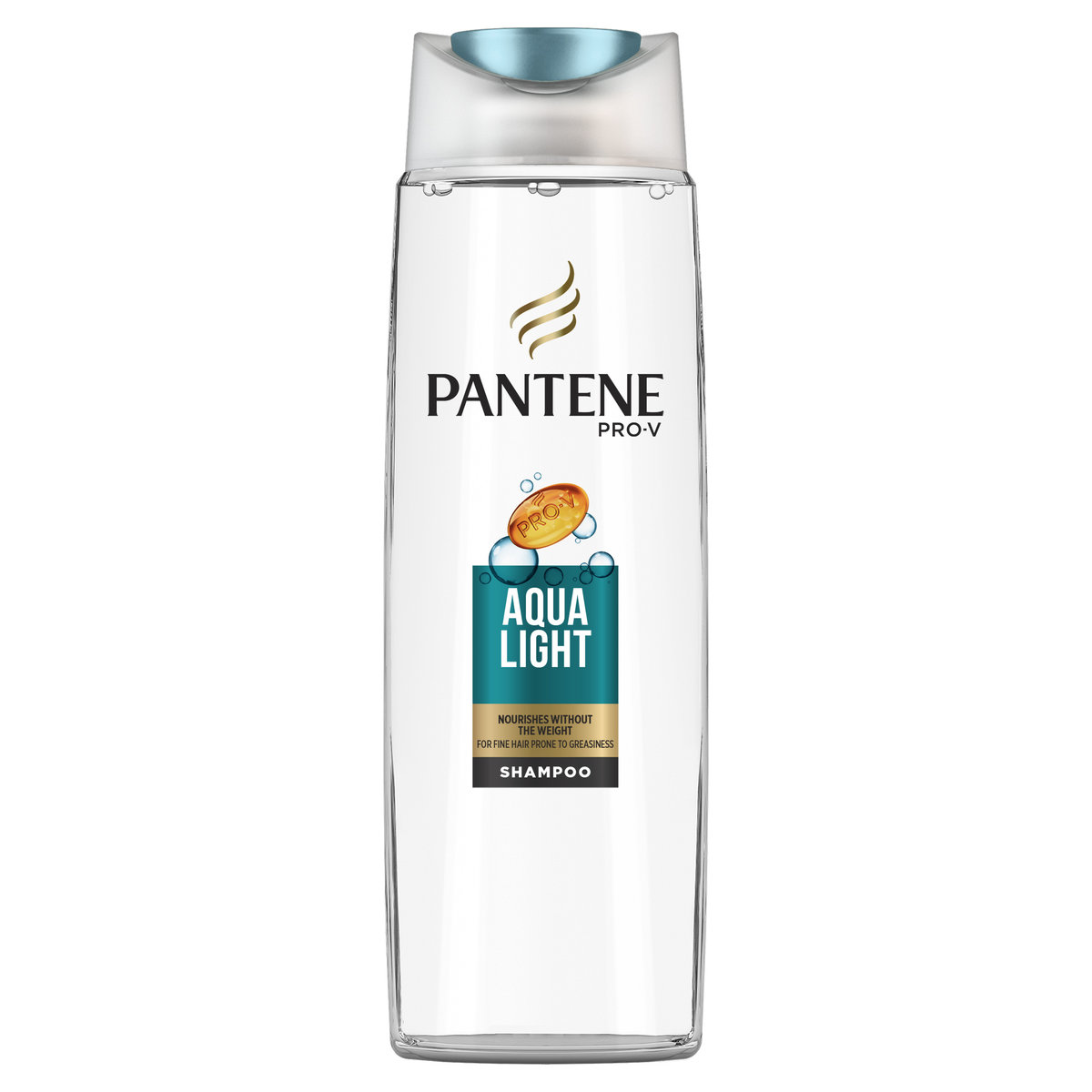 pantene pro-v aqua light szampon do włosów