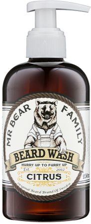 mr bear family szampon