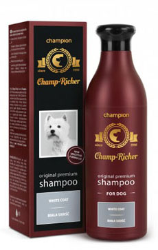 szampon dla psa champion richer