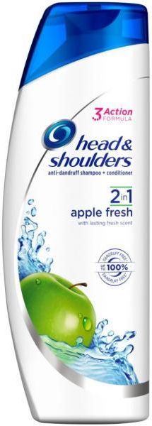 szampon do włosów head and shoulders cena
