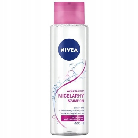 nivea baby szampon micelarny cg