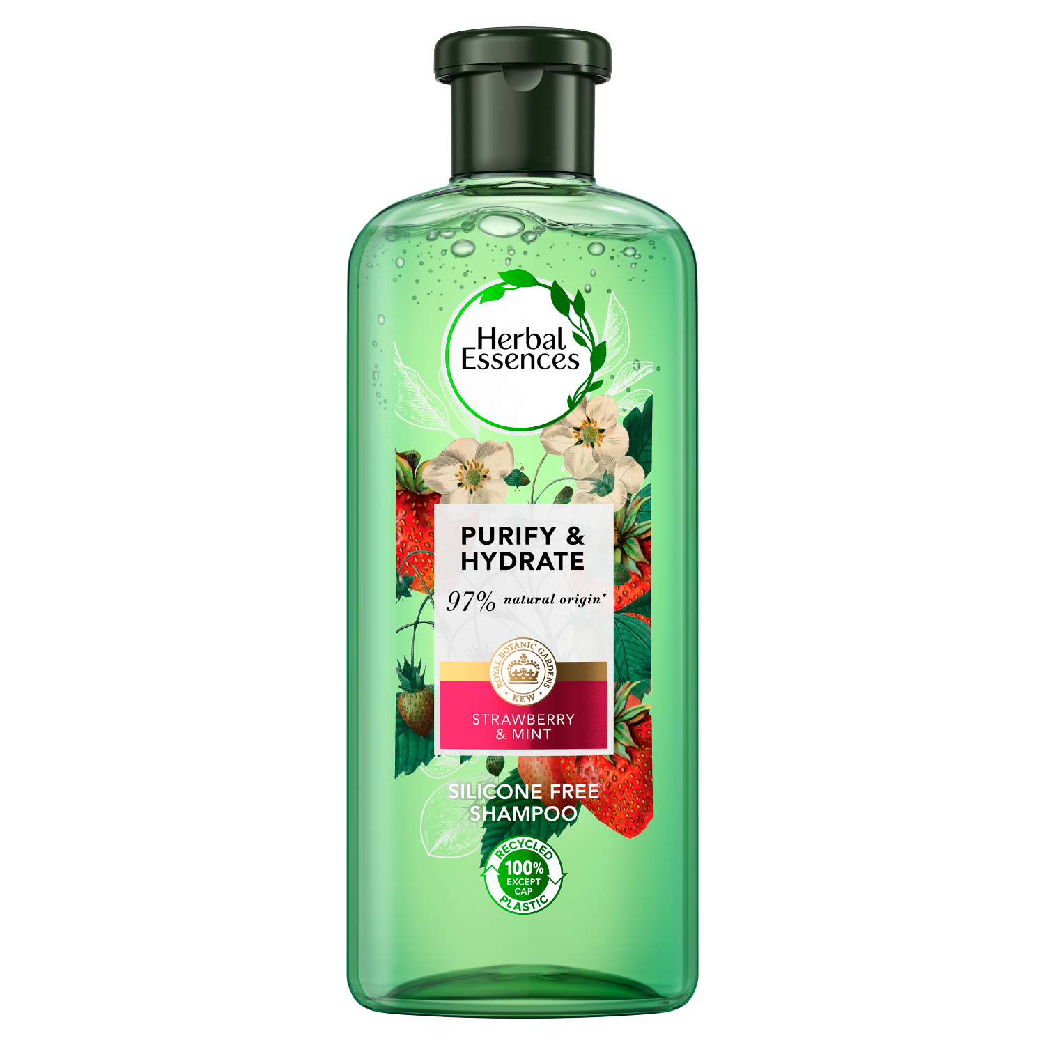 szampon do włosów herbal essences