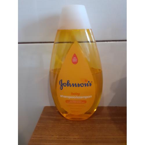 johansons baby szampon skład