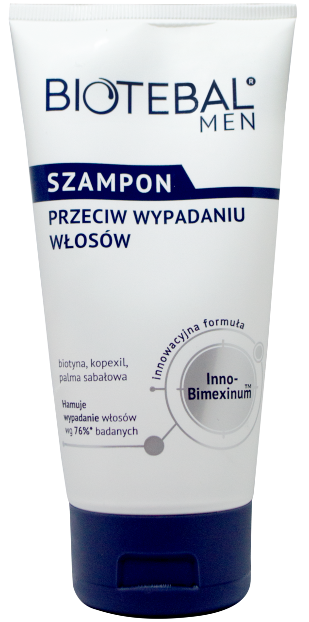 biotebal szampon men dla mężczyzn opinie