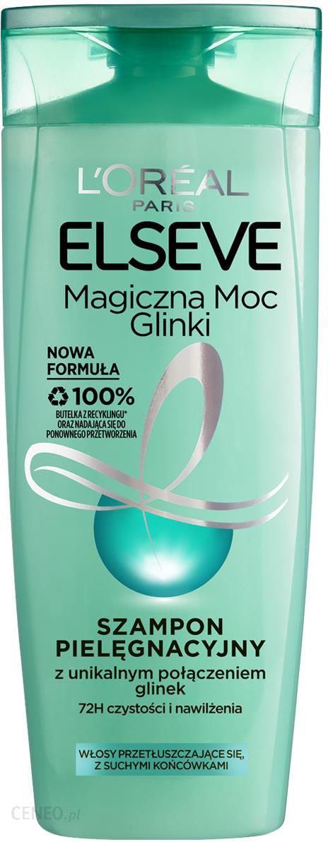 szampon loreal elseve magiczna moc glinki