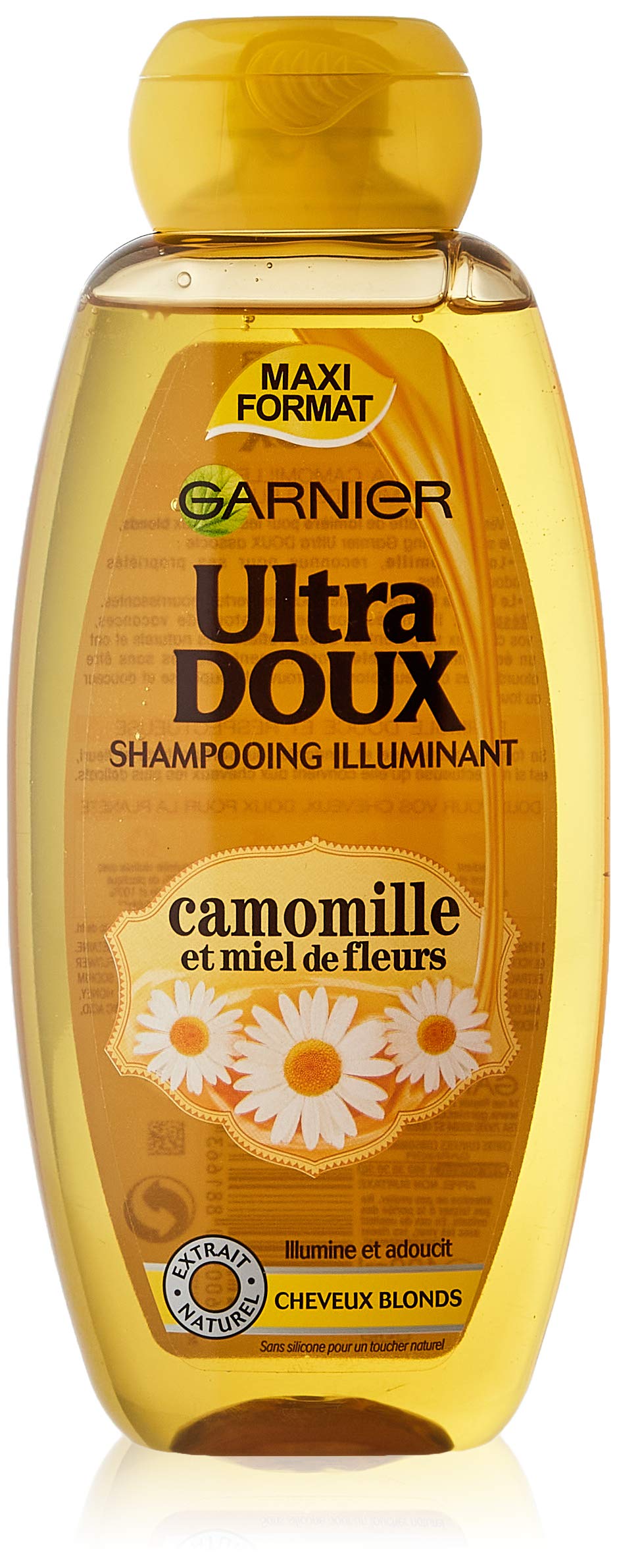 szampon ultra doux rumianek opinie